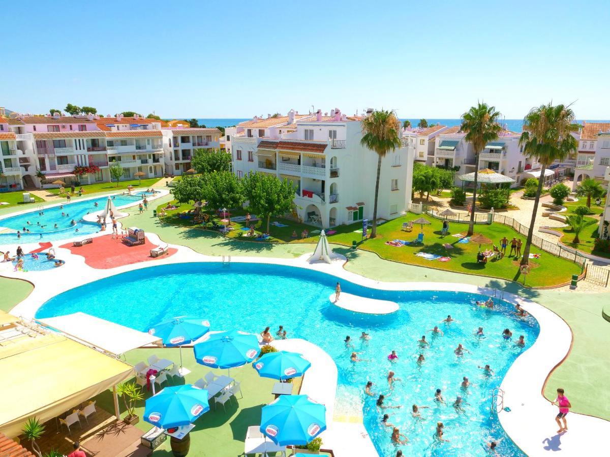 Playa Romana Kione Rentals Alcossebre 외부 사진