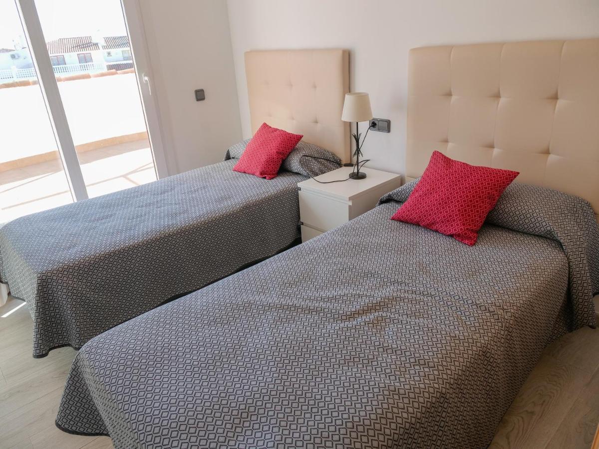 Playa Romana Kione Rentals Alcossebre 외부 사진