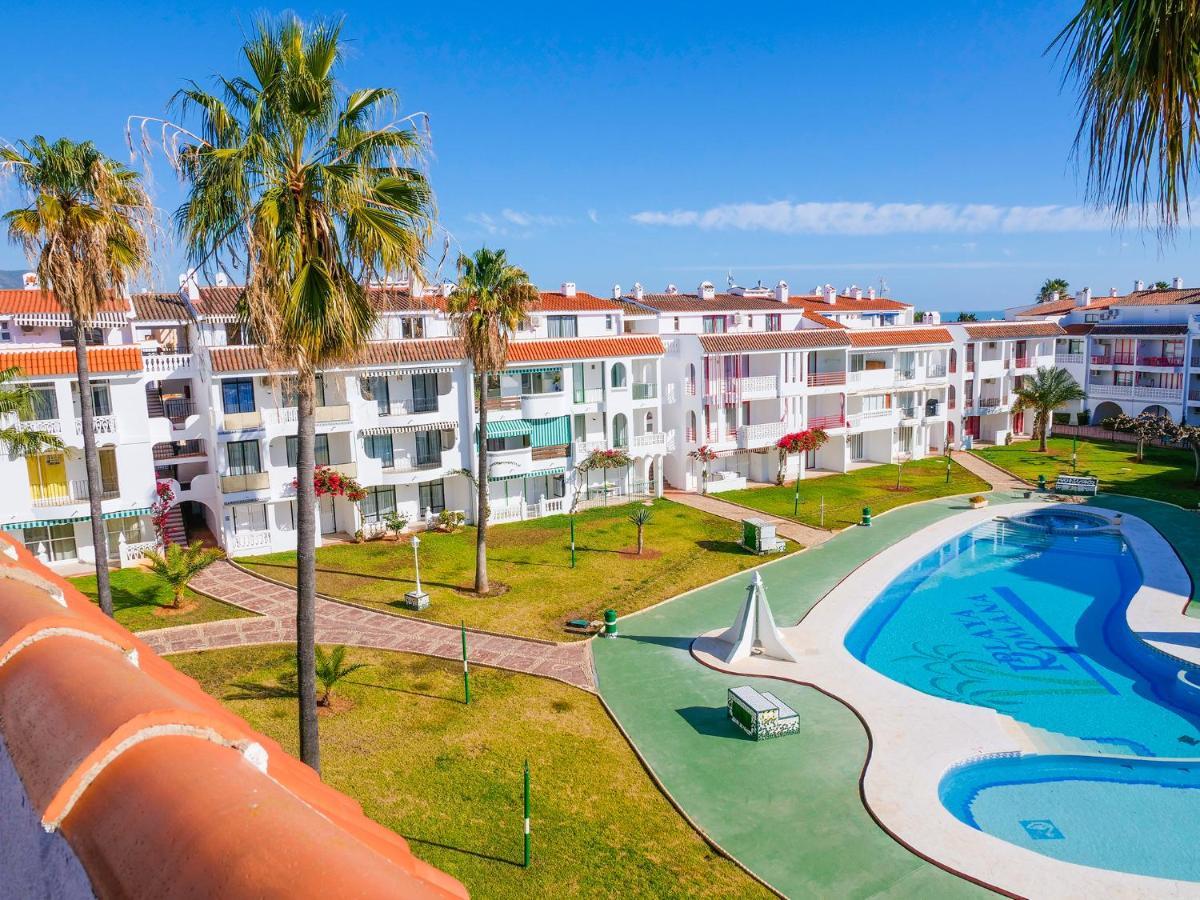 Playa Romana Kione Rentals Alcossebre 외부 사진
