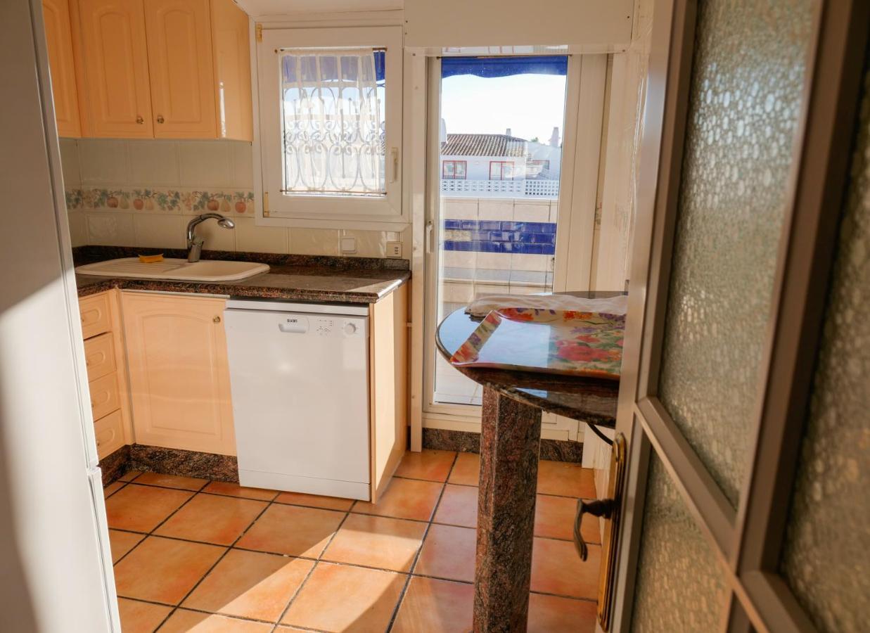 Playa Romana Kione Rentals Alcossebre 외부 사진
