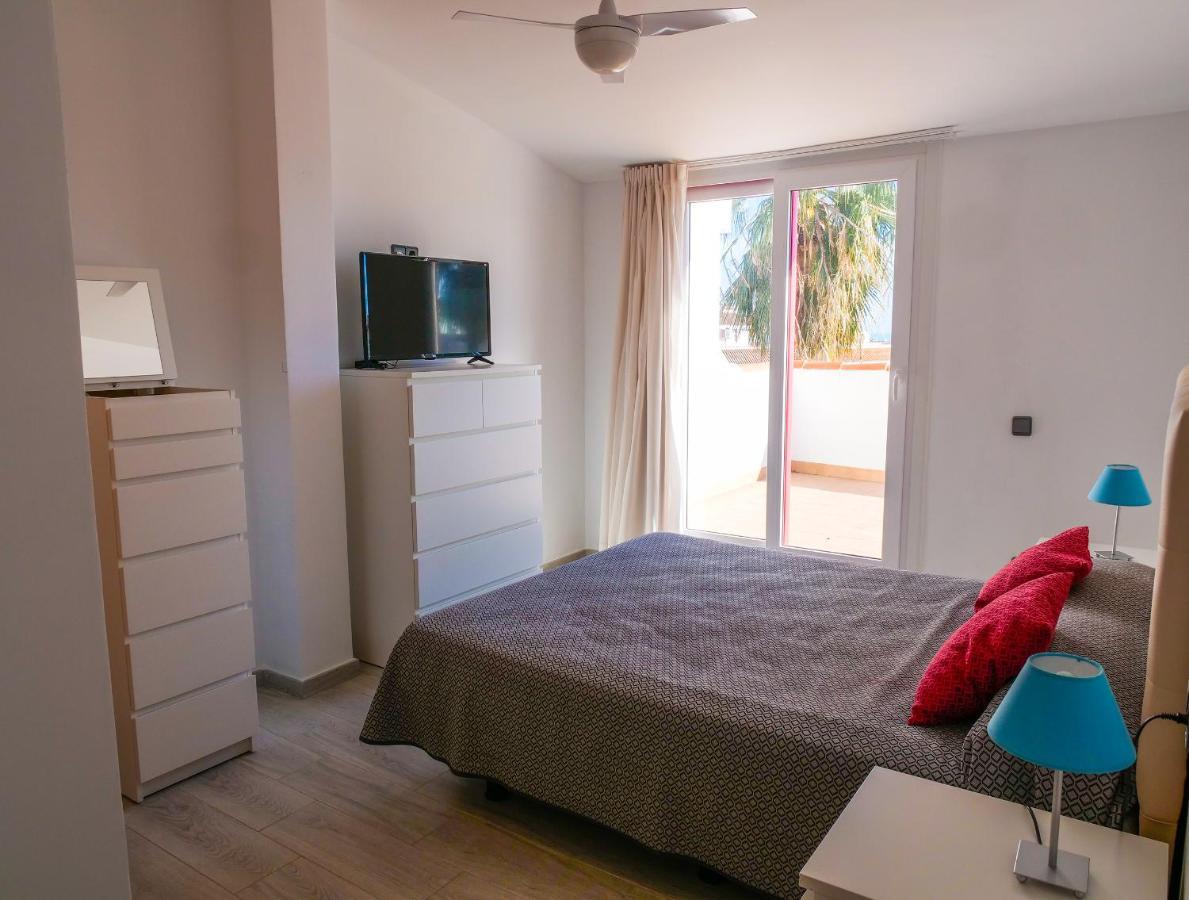 Playa Romana Kione Rentals Alcossebre 외부 사진