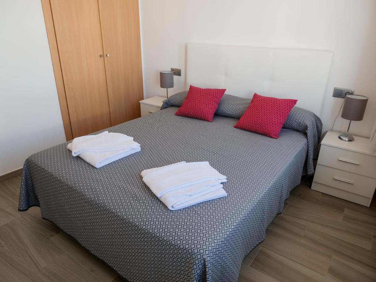Playa Romana Kione Rentals Alcossebre 외부 사진
