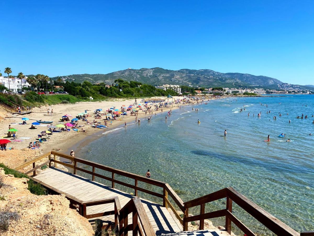 Playa Romana Kione Rentals Alcossebre 외부 사진