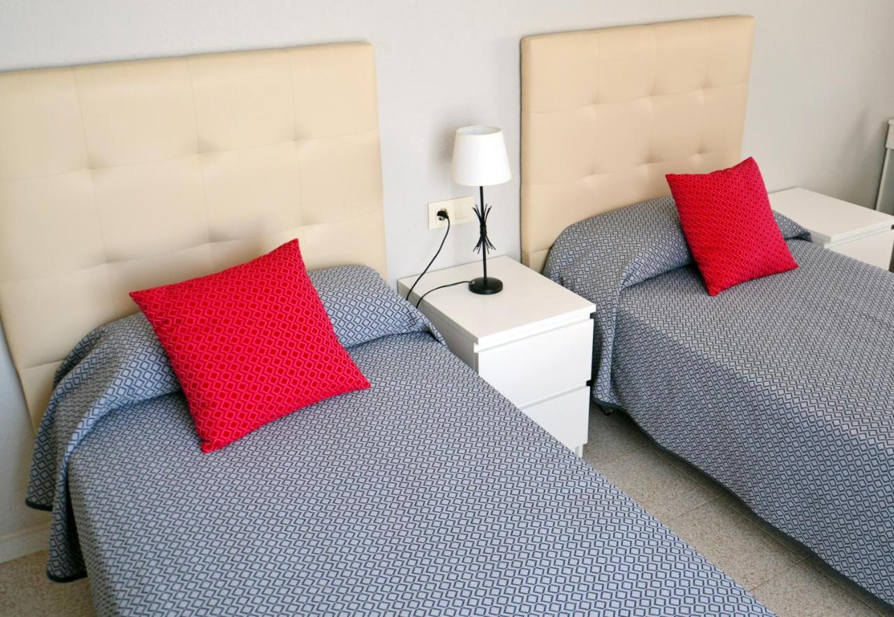 Playa Romana Kione Rentals Alcossebre 외부 사진