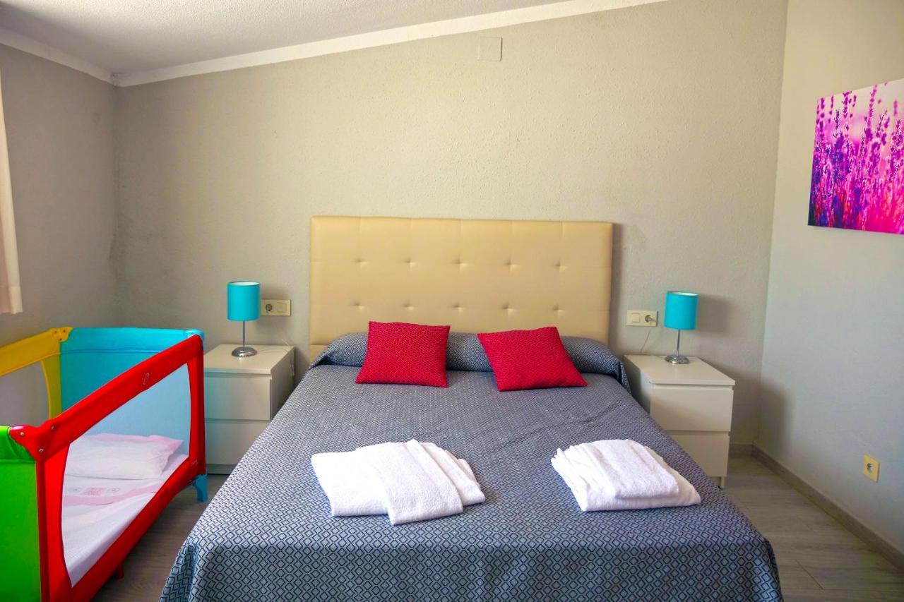 Playa Romana Kione Rentals Alcossebre 외부 사진
