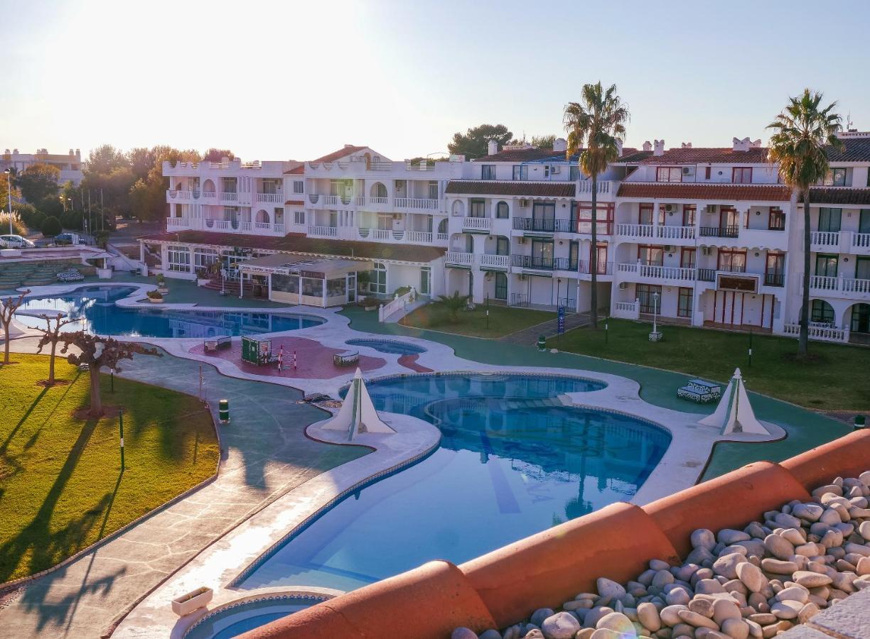 Playa Romana Kione Rentals Alcossebre 외부 사진