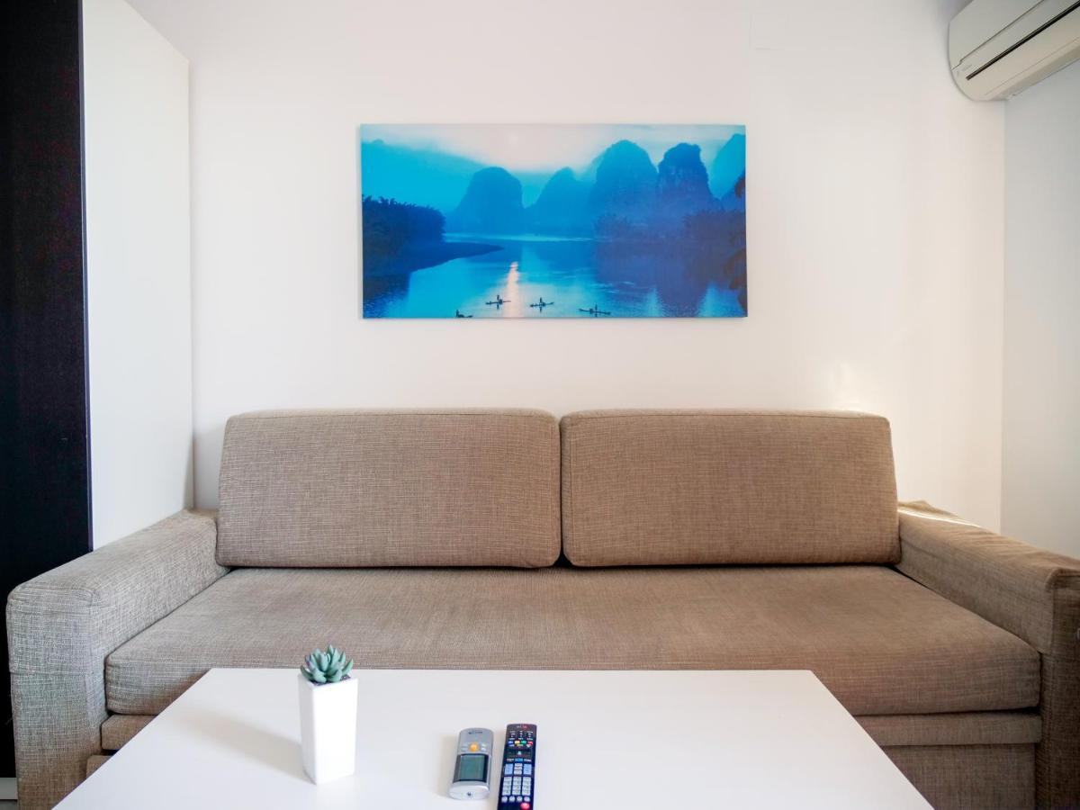Playa Romana Kione Rentals Alcossebre 외부 사진