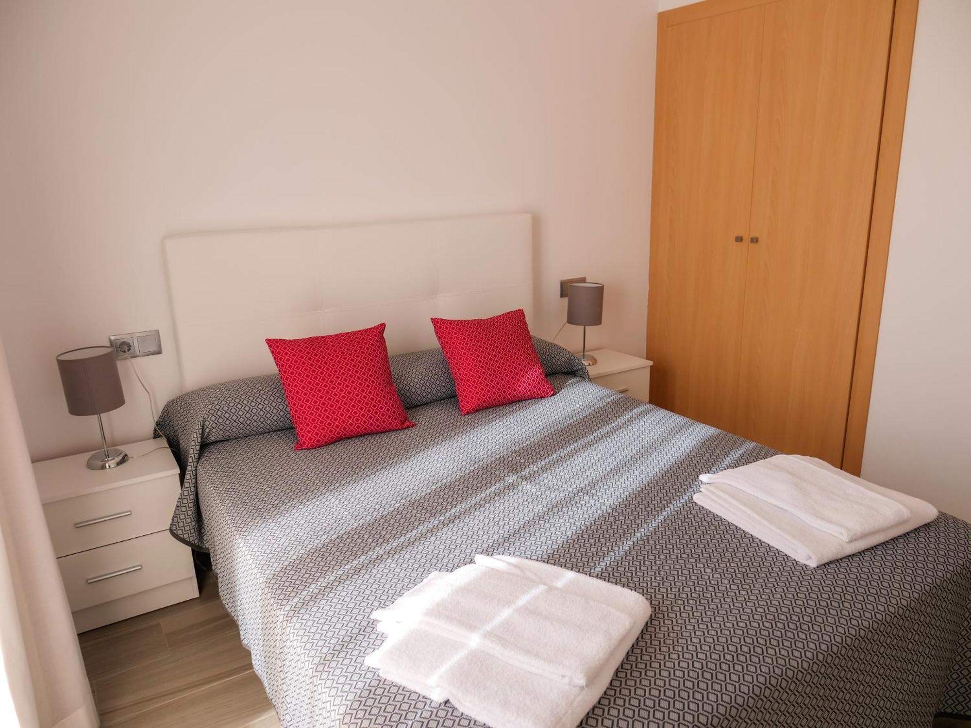 Playa Romana Kione Rentals Alcossebre 객실 사진